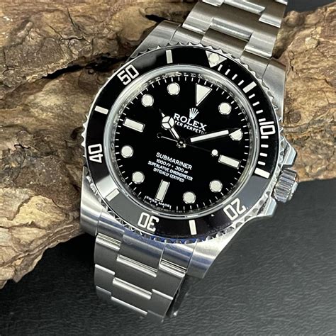 rolex submariner no date ก บ date|no date rolex submariner.